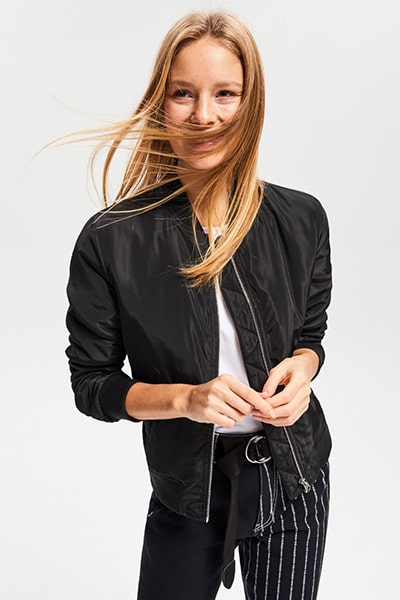 Ткань для бомбера в Минске